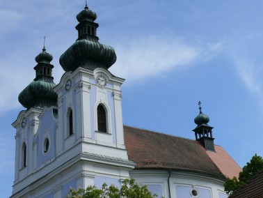 Kostel Panny Marie Bolestné ve Sloupě