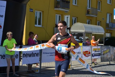 Půlmaraton Moravským krasem 2016 - Vítěz Městského běhu